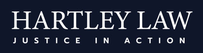 hartley law logo